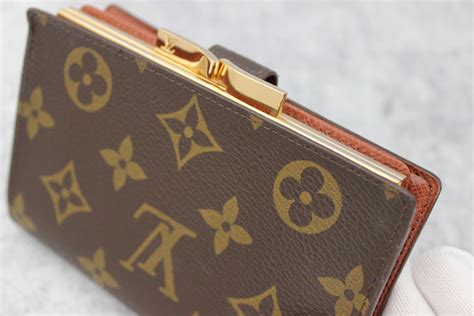 vintage louis vuitton french purse wallet